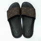 Louis Vuitton Monogram Canvas Waterfront Slides