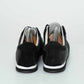 Gucci Black Guccissima Leather & Suede Low-Top Sneakers