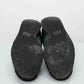 Gucci Black Guccissima Leather & Suede Low-Top Sneakers
