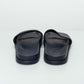 Hermes Biarritz Navy Mule in Calfskin Leather
