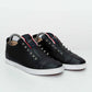 Christian Louboutin Black FAV Slip-Ons