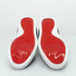 Christian Louboutin Black FAV Slip-Ons