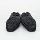 Salvatore Ferragamo Sardegna Dark Brown Moccasins