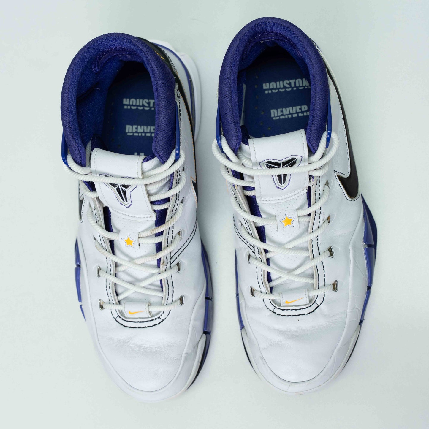 Nike Kobe 1 Proto Hi-Top Basketball Sneakers
