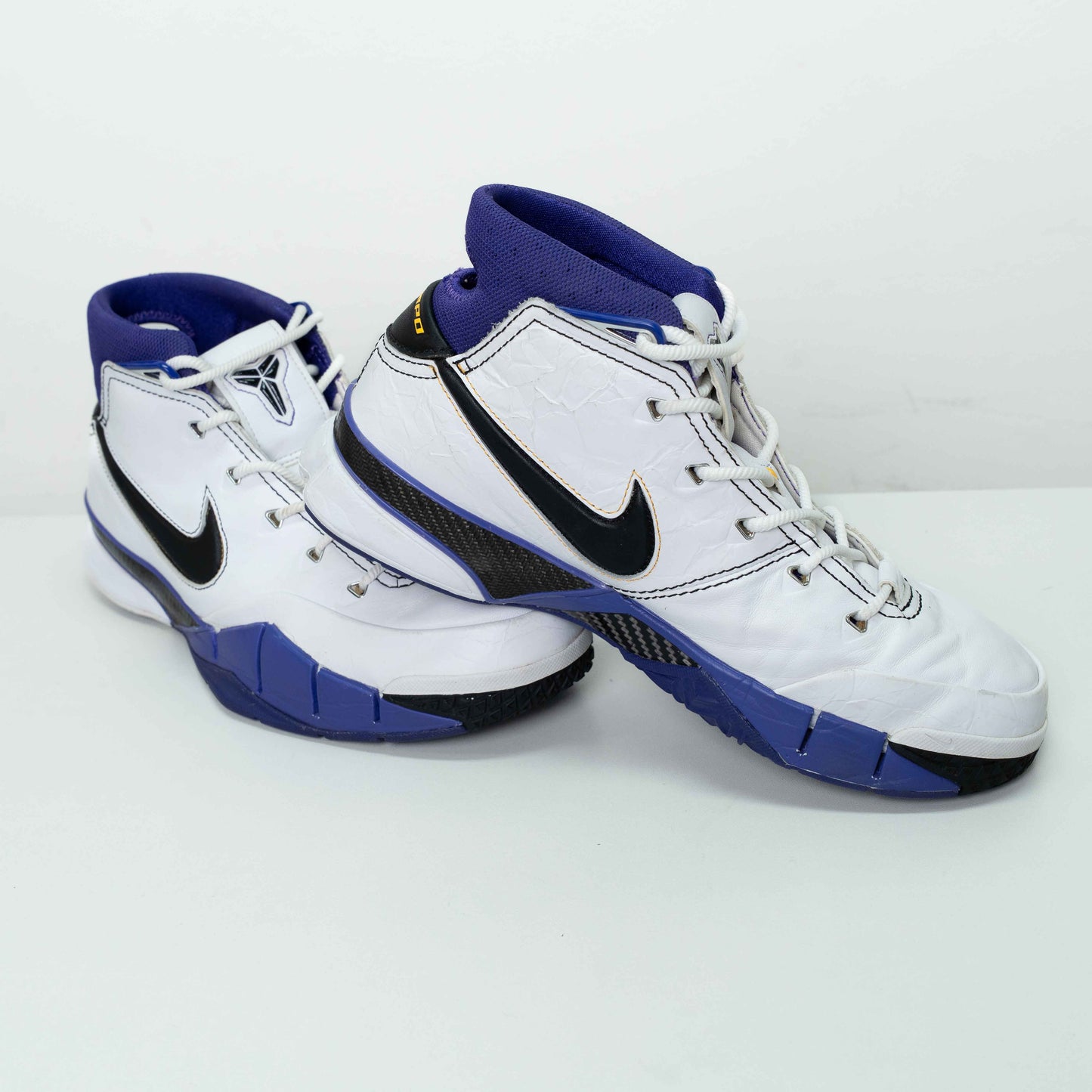 Nike Kobe 1 Proto Hi-Top Basketball Sneakers