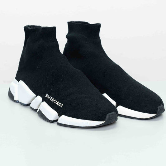 Balenciaga Speed 4.0 High Trainers