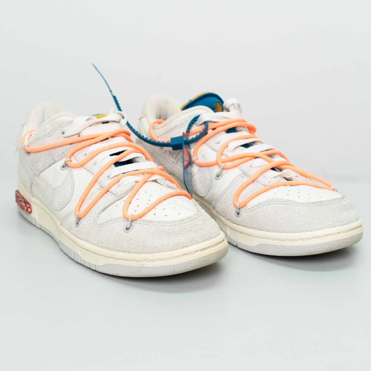Nike Dunk Low Off-White Lot 19