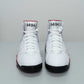 Nike Air Jordan 7 Cardinal Basketball Sneakers