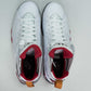 Nike Air Jordan 7 Cardinal Basketball Sneakers