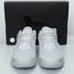 Nike Kobe 8 Proto Halo White Basketball Sneakers
