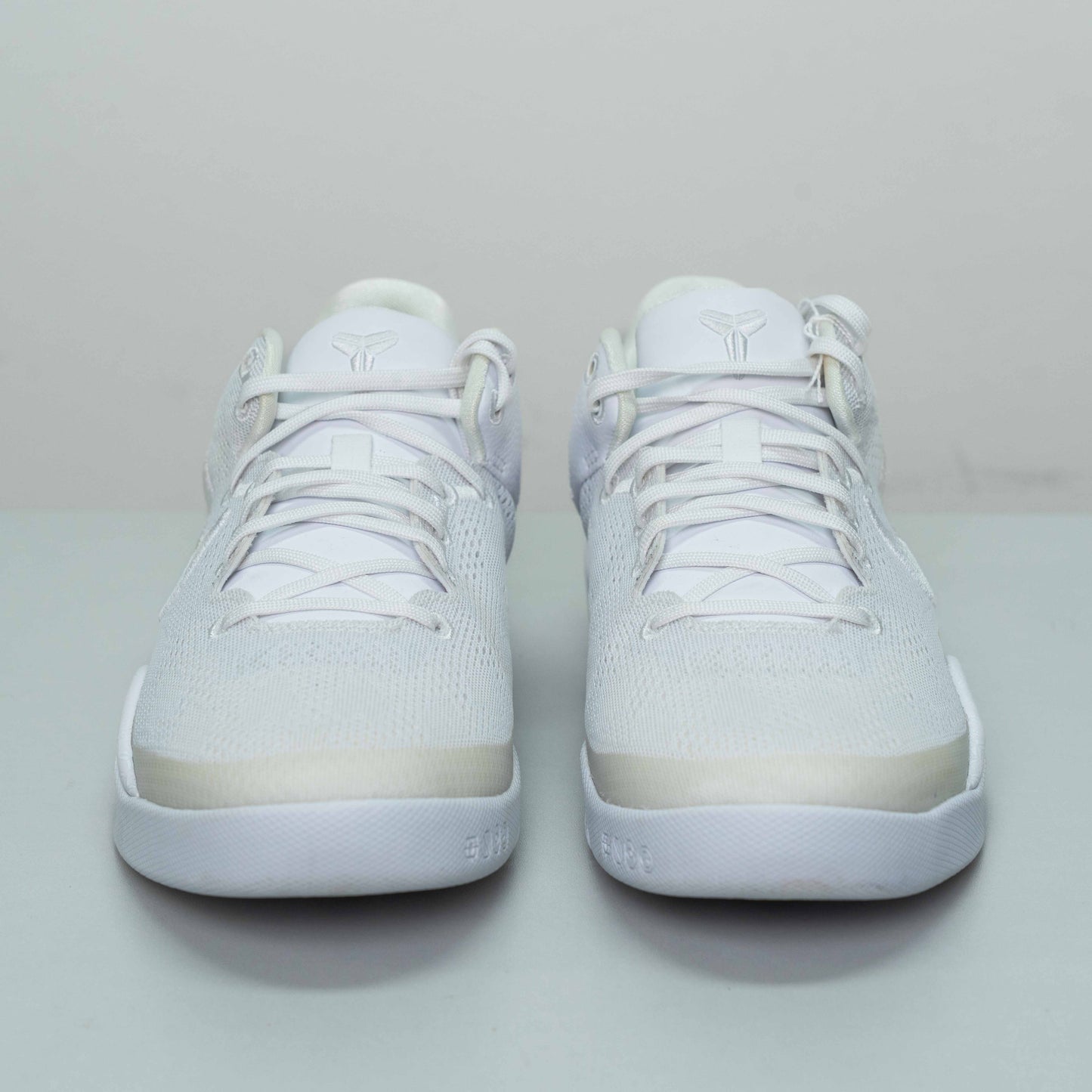 Nike Kobe 8 Proto Halo White Basketball Sneakers