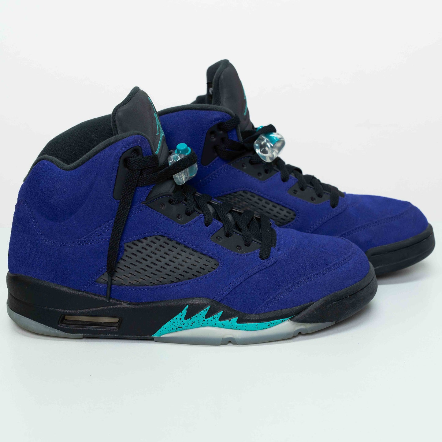 Nike Air Jordan 5 Retro Grape Alternate Sneakers