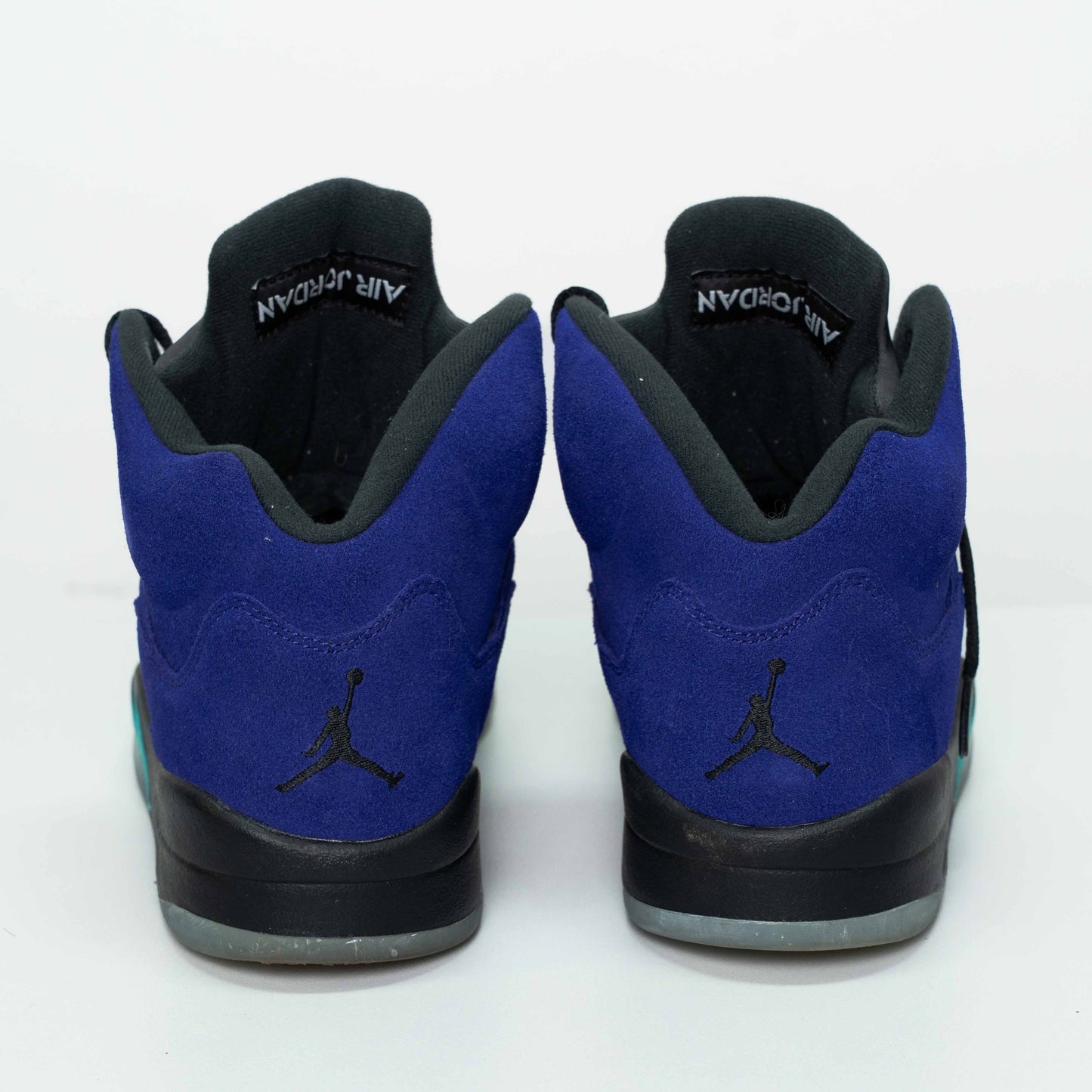 Nike Air Jordan 5 Retro Grape Alternate Sneakers