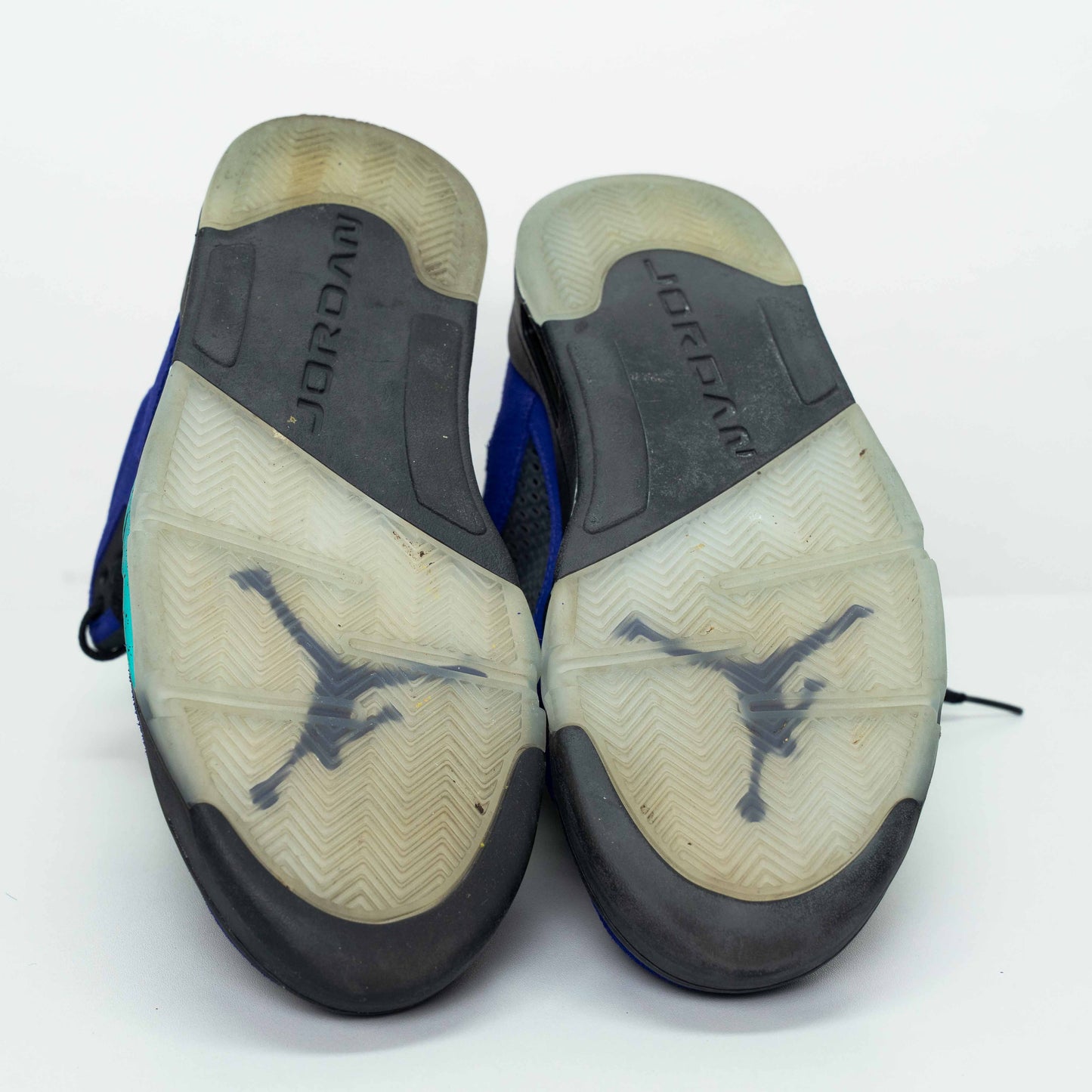 Nike Air Jordan 5 Retro Grape Alternate Sneakers