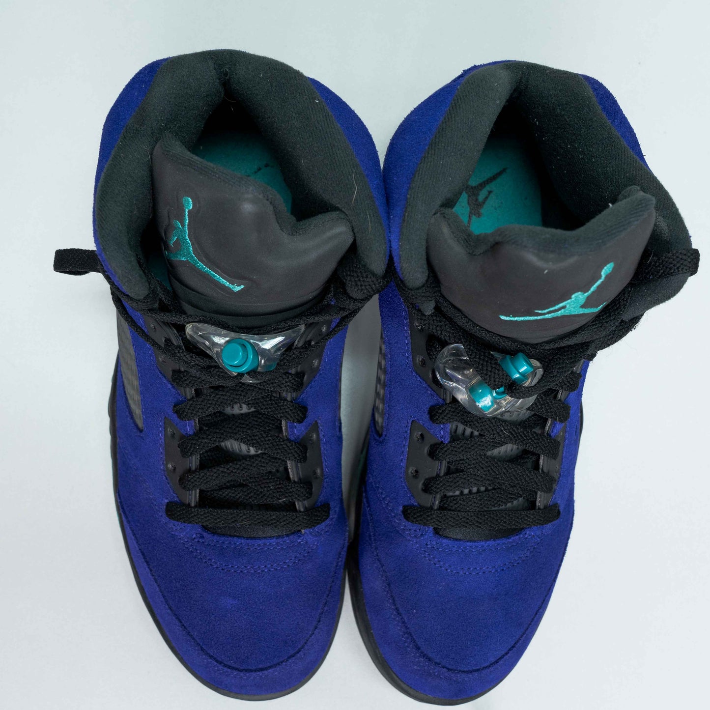 Nike Air Jordan 5 Retro Grape Alternate Sneakers