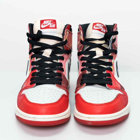 Nike Air Jordan 1 Spider-Verse Retro High