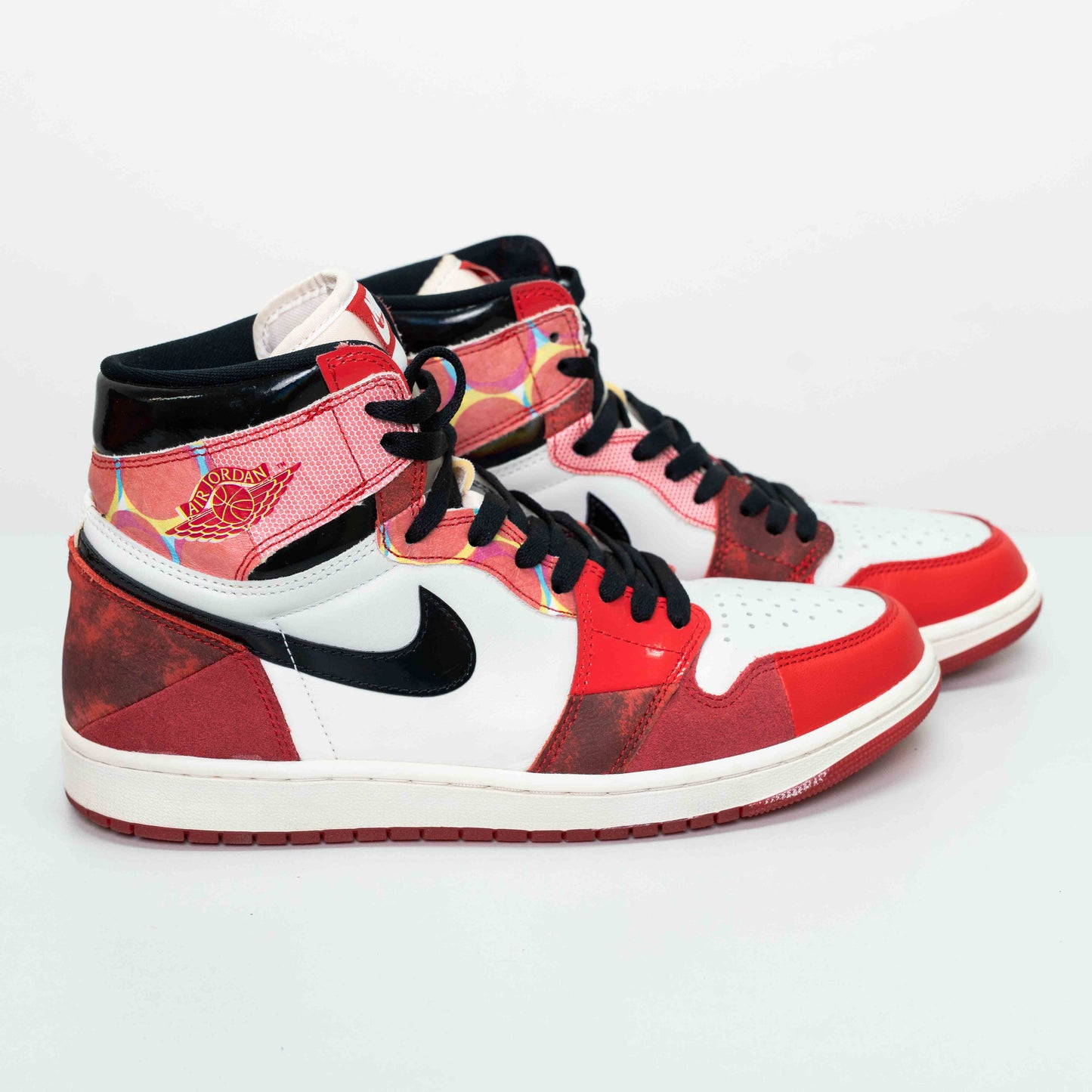 Nike Air Jordan 1 Spider-Verse Retro High