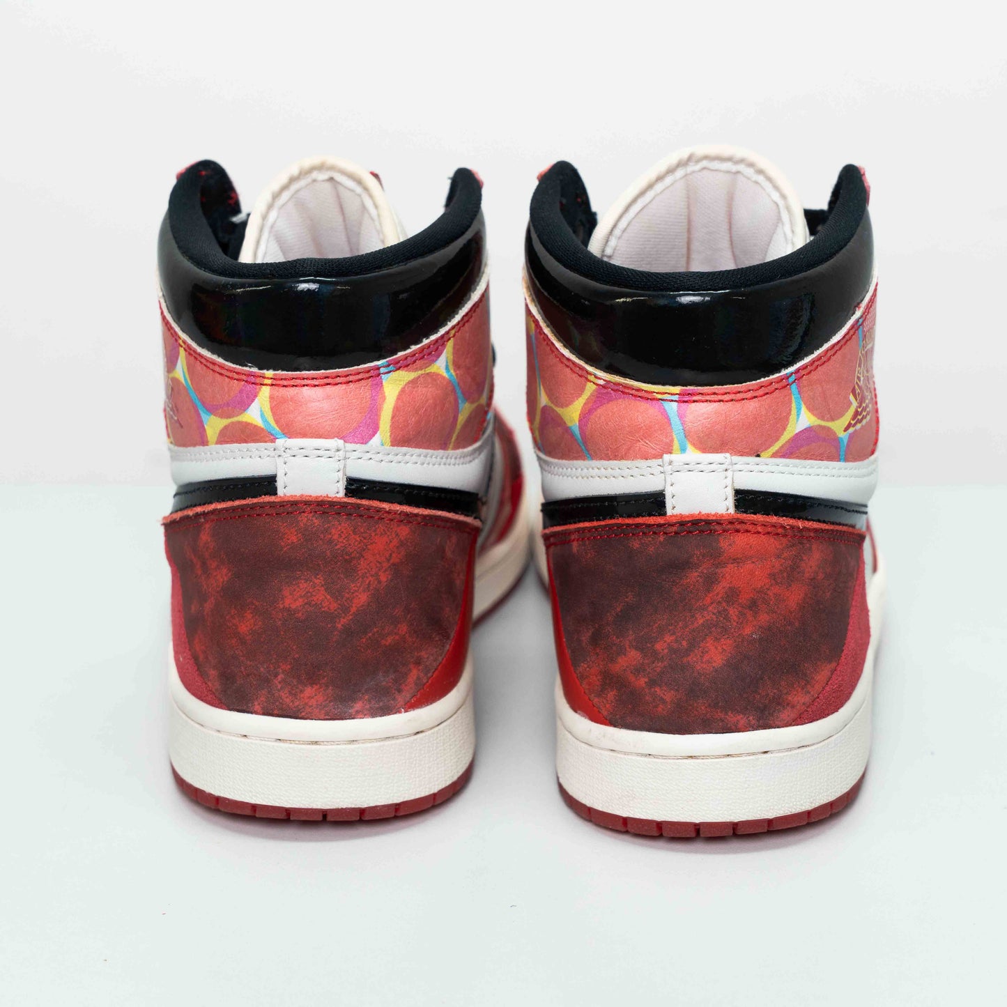 Nike Air Jordan 1 Spider-Verse Retro High