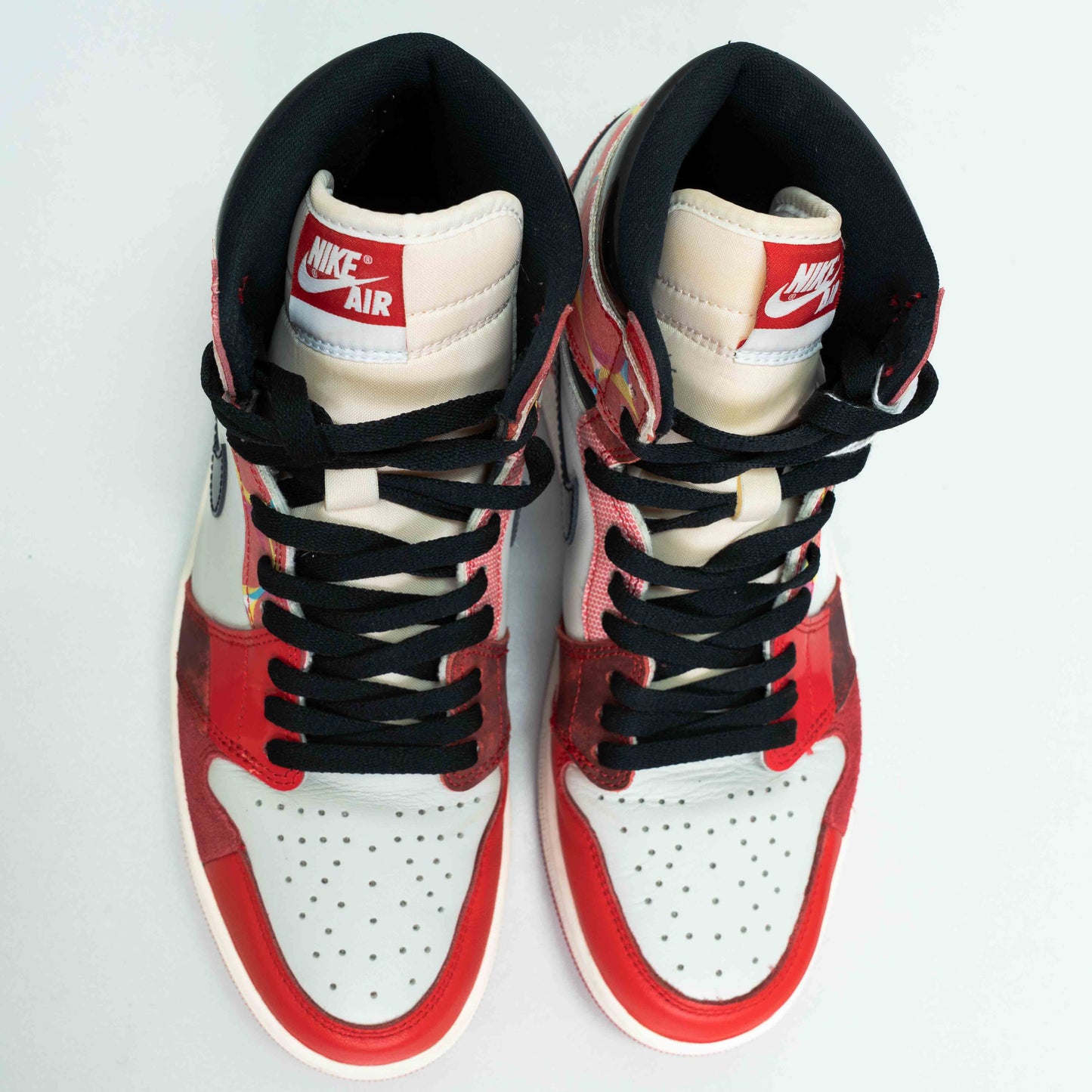Nike Air Jordan 1 Spider-Verse Retro High