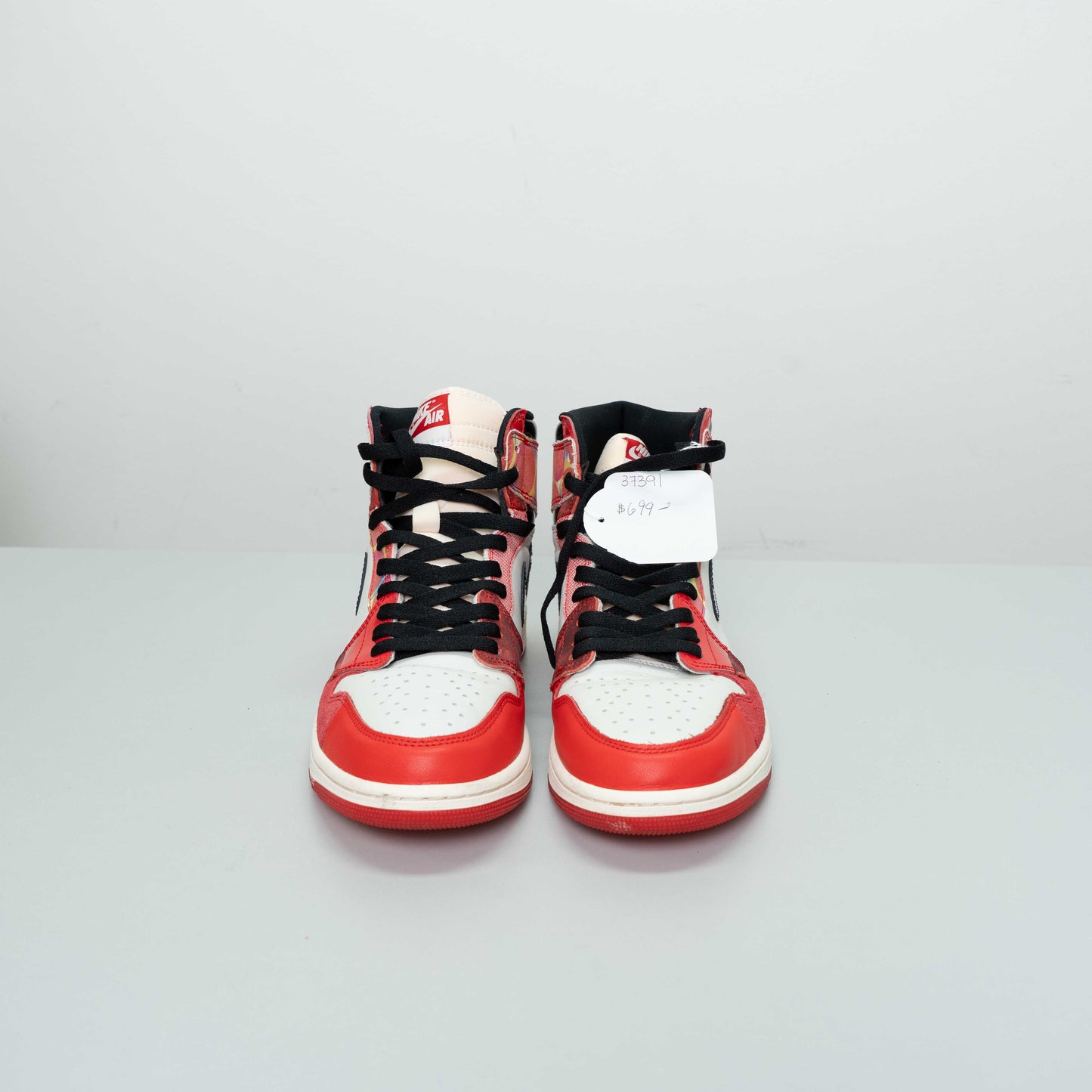 Nike Air Jordan 1 Spider-Verse Retro High