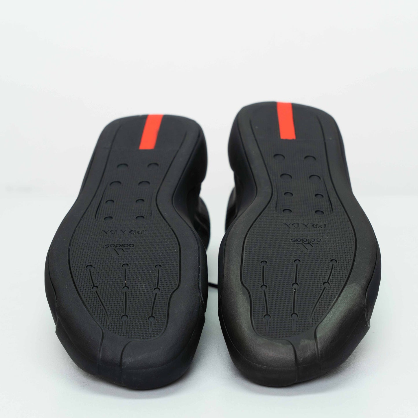 Prada x Adidas A+P Luna Rossa 21 Black Sneakers