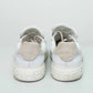 Salvatore Ferragamo White Low-Top Sneakers