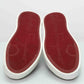 Salvatore Ferragamo White Low-Top Sneakers