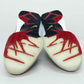 Nike Kobe V Prelude Gold Medal Sneakers