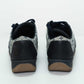 Louis Vuitton Monogram Canvas Navy Leather Sneakers