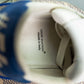 Louis Vuitton Blue Trainer Calf Leather Sneakers