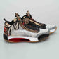 Air Jordan 34 Jason Titanium PE Multicolor Sneakers