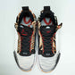 Air Jordan 34 Jason Titanium PE Multicolor Sneakers