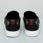 Gucci Meesoo Black Bee Star Slip-On Sneaker
