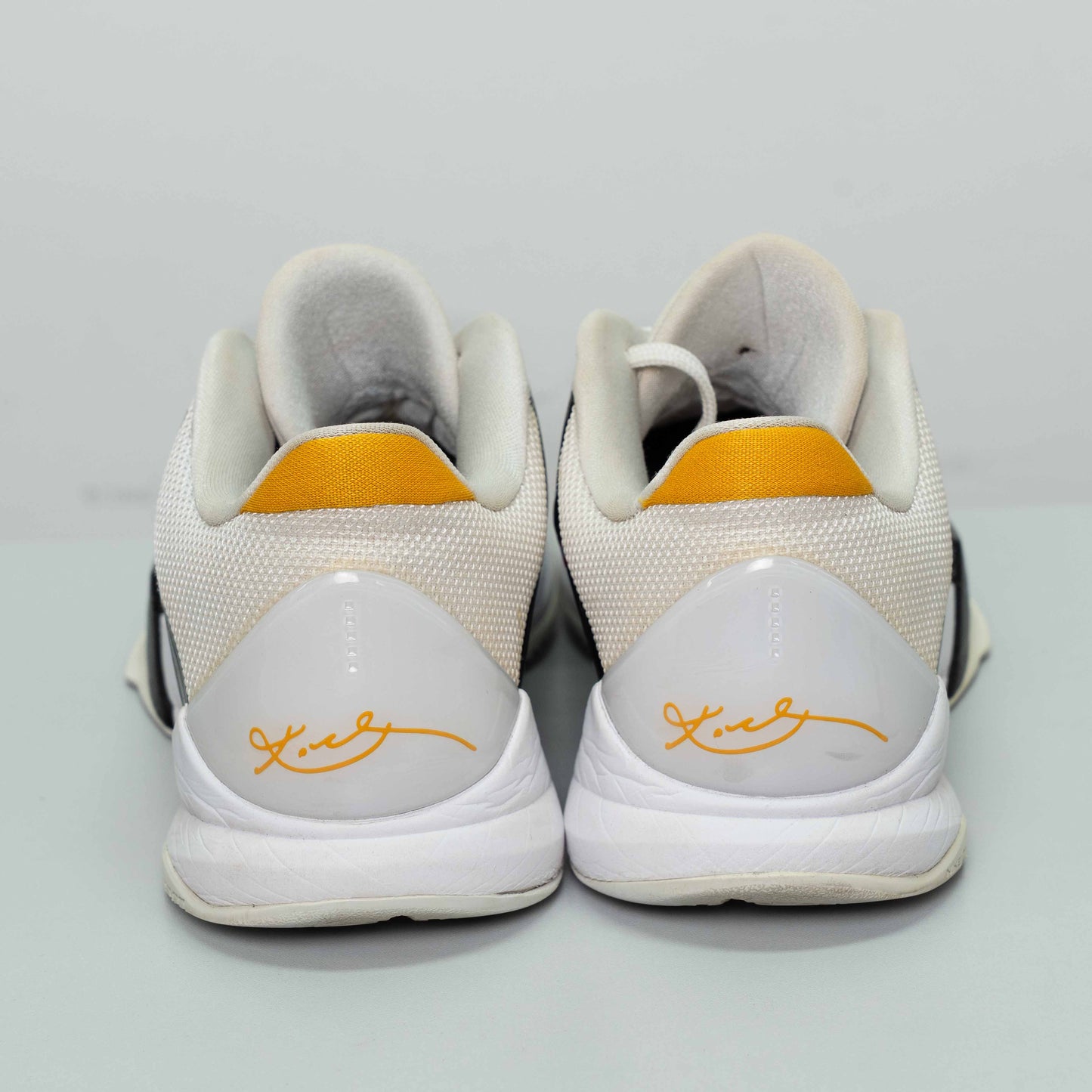 Nike Kobe V Protro Practical Grey/White Black Sneakers