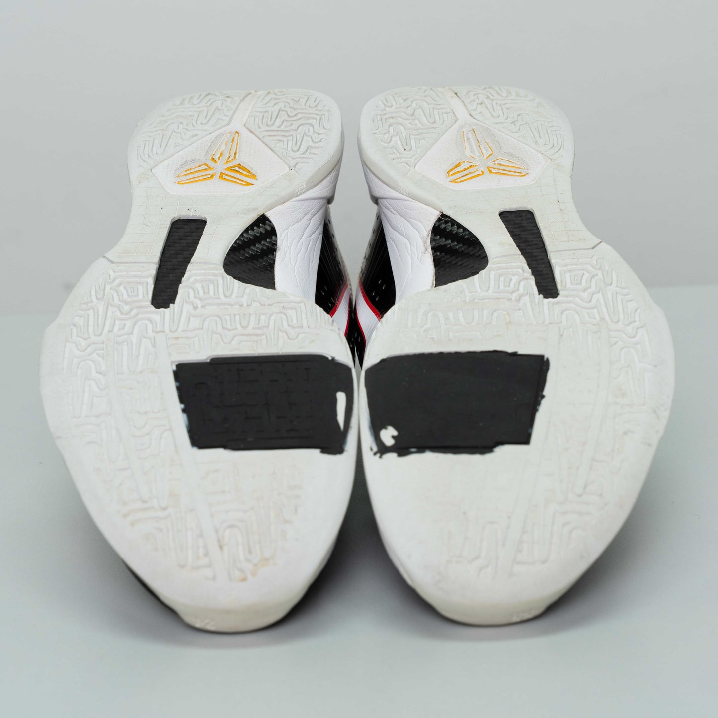 Nike Kobe V Protro Practical Grey/White Black Sneakers