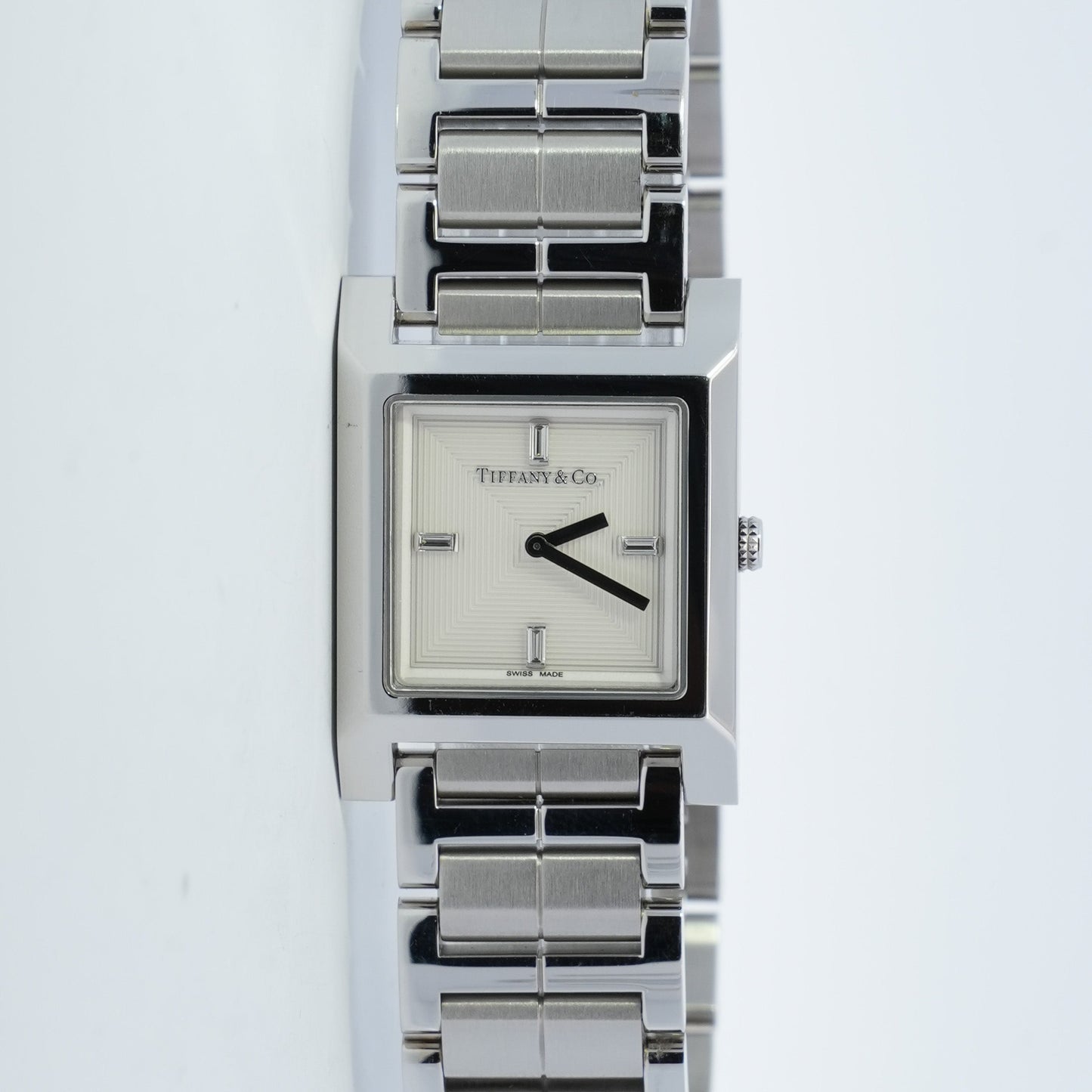 Tiffany 1837 Makers Diamond Watch