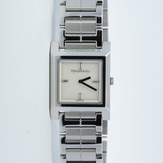 Tiffany 1837 Makers Diamond Watch