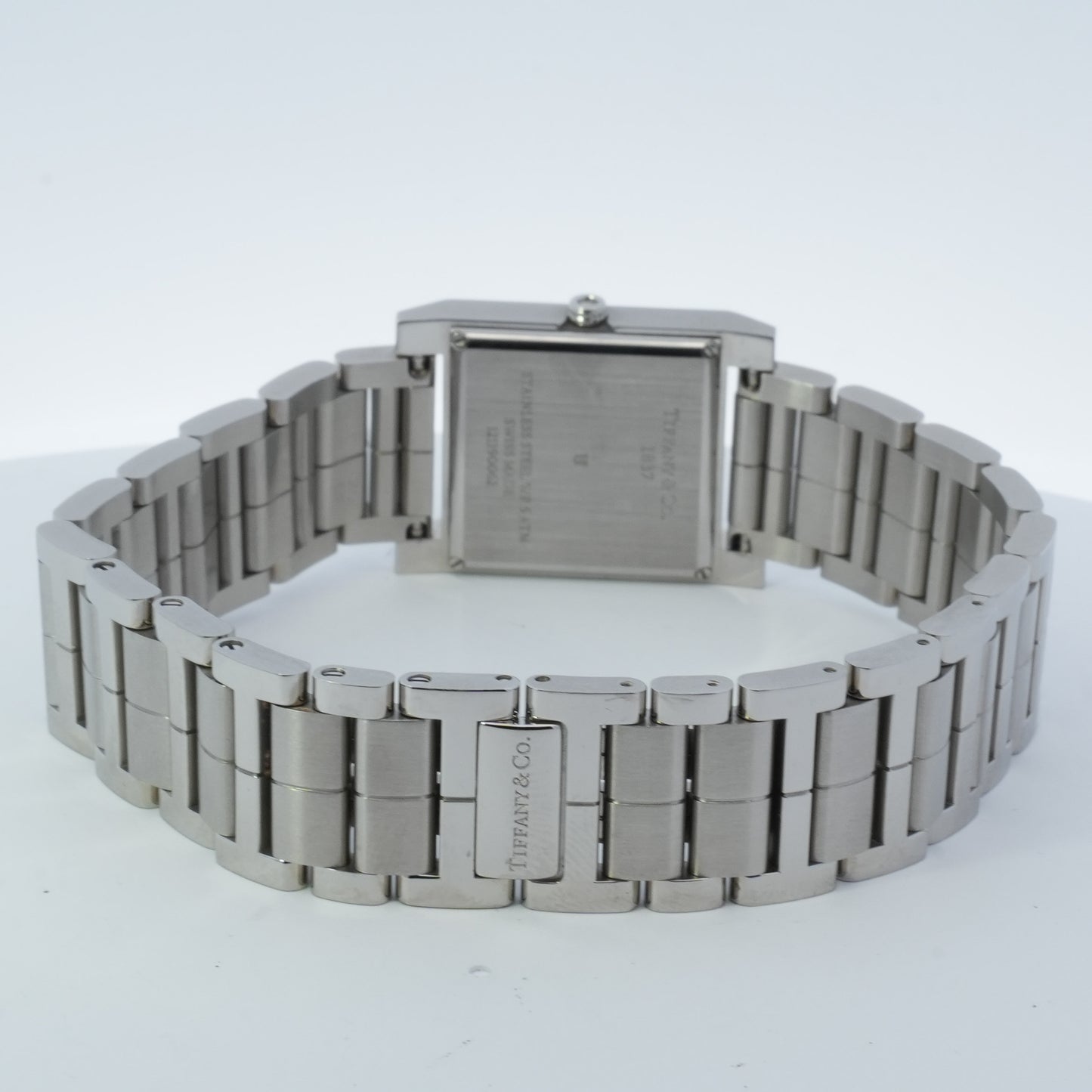 Tiffany 1837 Makers Diamond Watch
