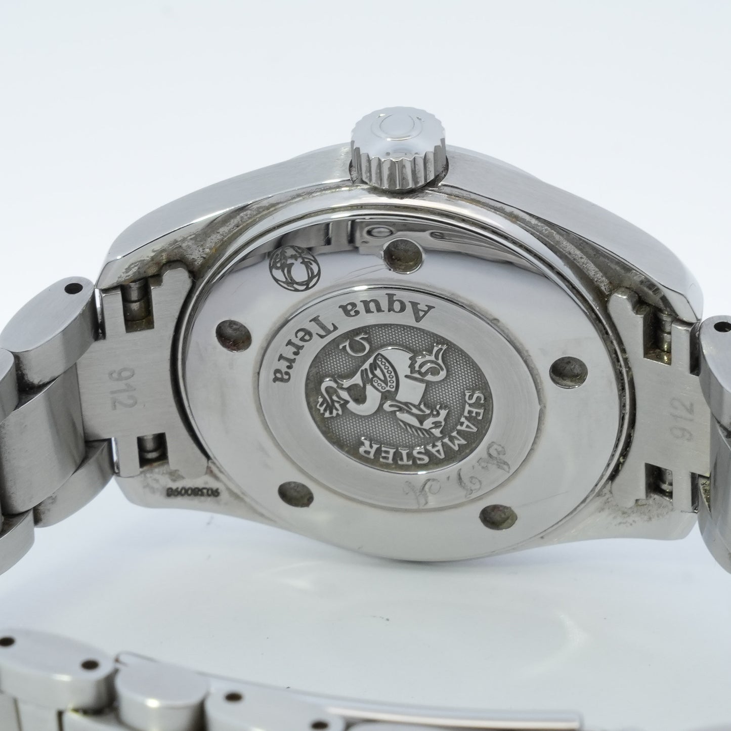 Omega Seamaster Aqua Terra