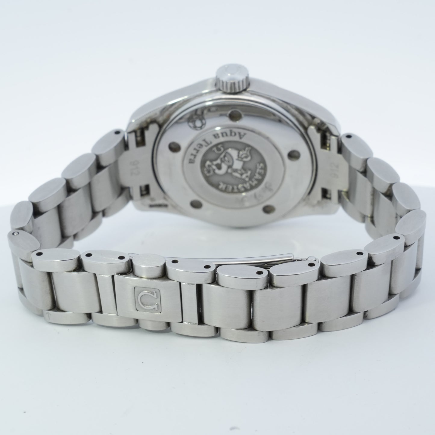 Omega Seamaster Aqua Terra