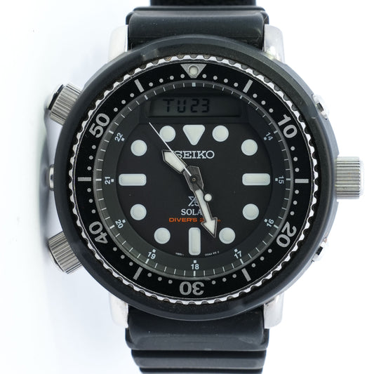 Seiko Prospex "Arnie" Solar Diver's Watch