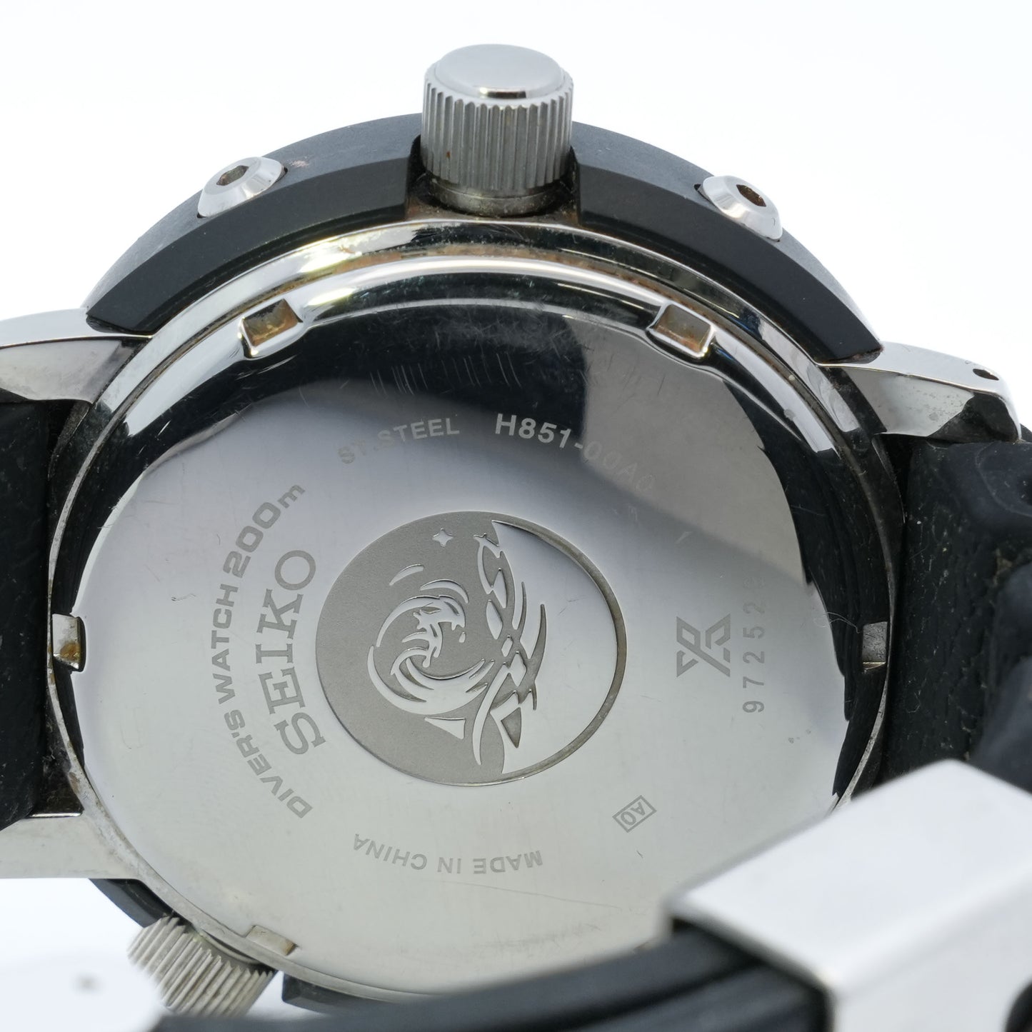 Seiko Prospex "Arnie" Solar Diver's Watch