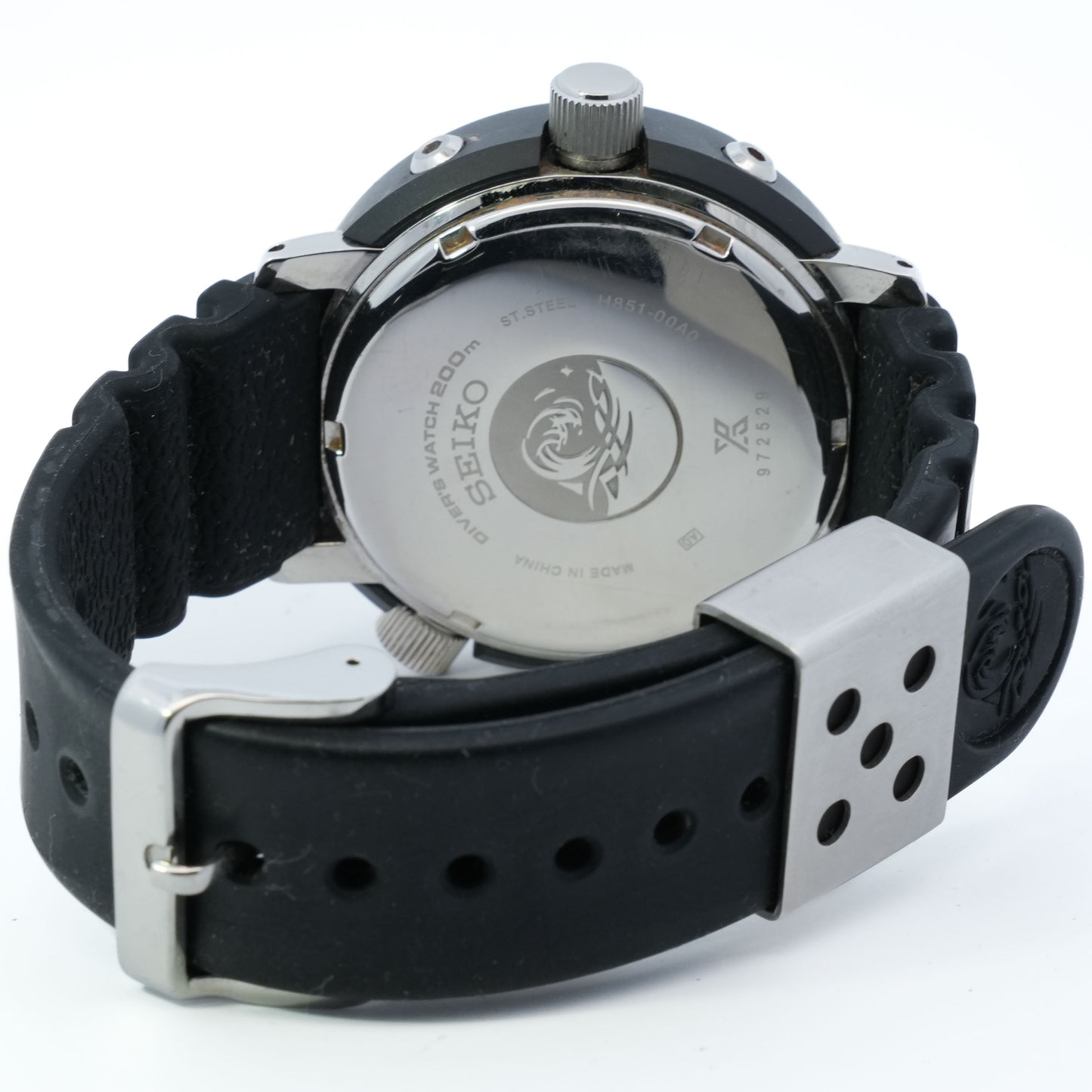 Seiko Prospex "Arnie" Solar Diver's Watch