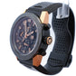 TAG Heuer Carrera HEUER 01 Rose Gold Watch