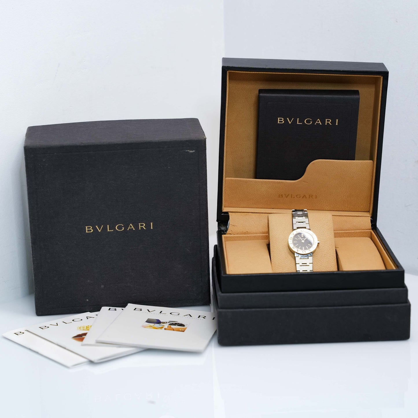 Bvlgari Bvlgari Ladies Watch