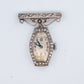 Rolex Vintage 18ct Gold & Diamond Watch