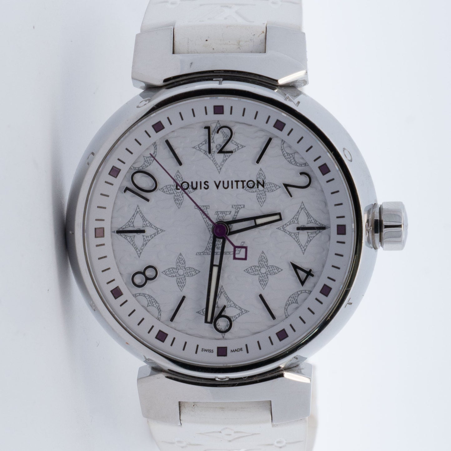 Louis Vuitton Tambour Hologram Watch