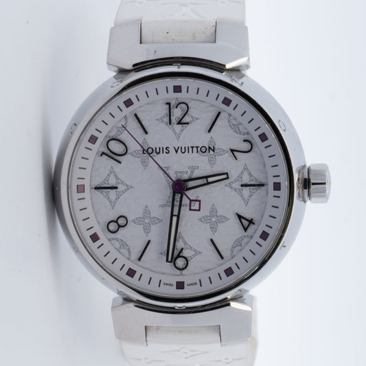 Louis Vuitton Tambour Hologram Watch