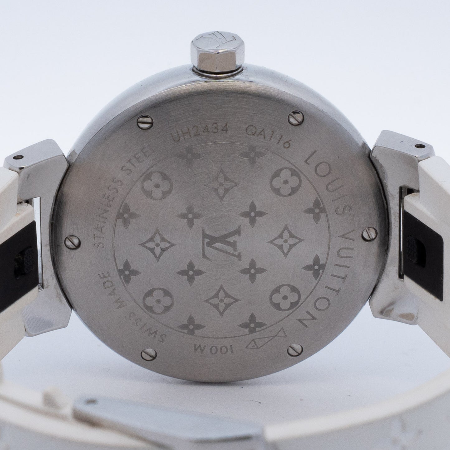 Louis Vuitton Tambour Hologram Watch