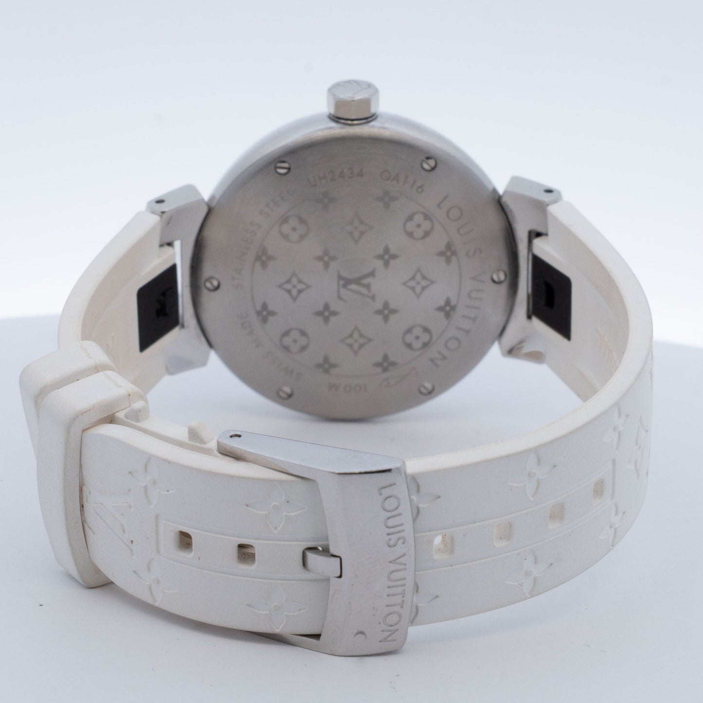 Louis Vuitton Tambour Hologram Watch